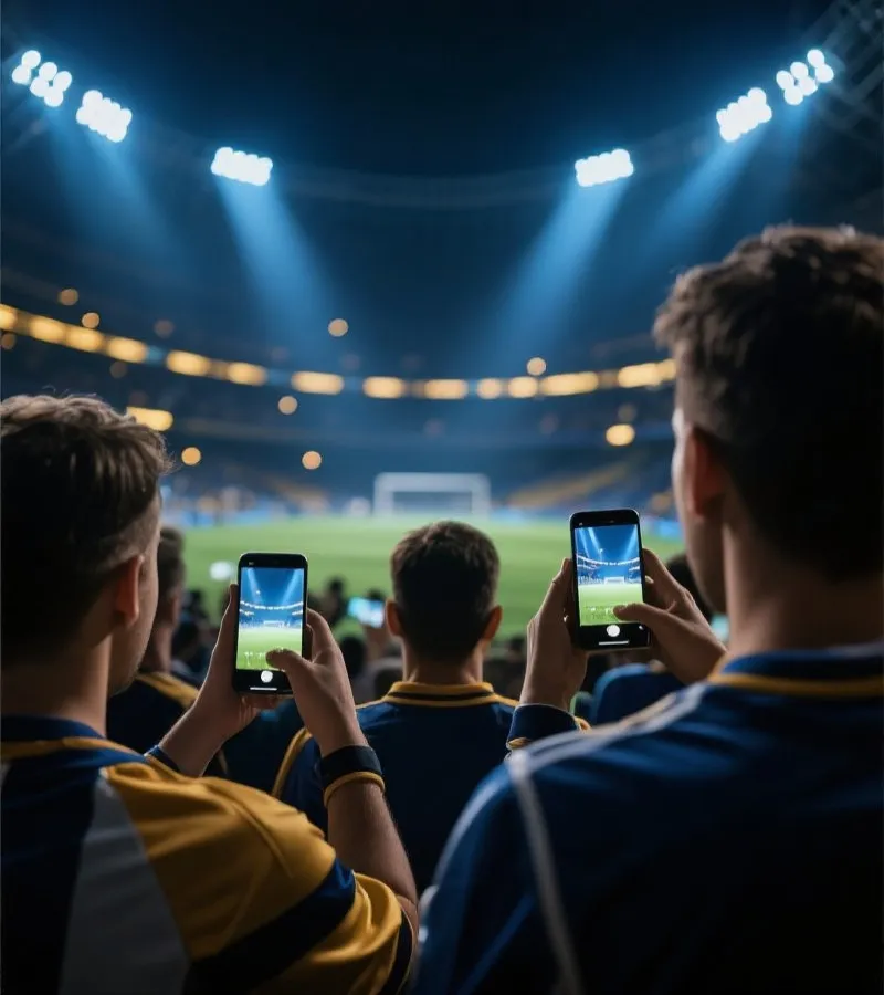 世界杯移动体验