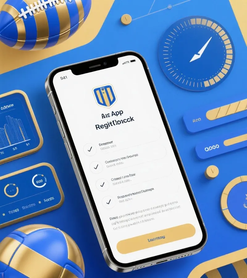 手机快速注册步骤示意图