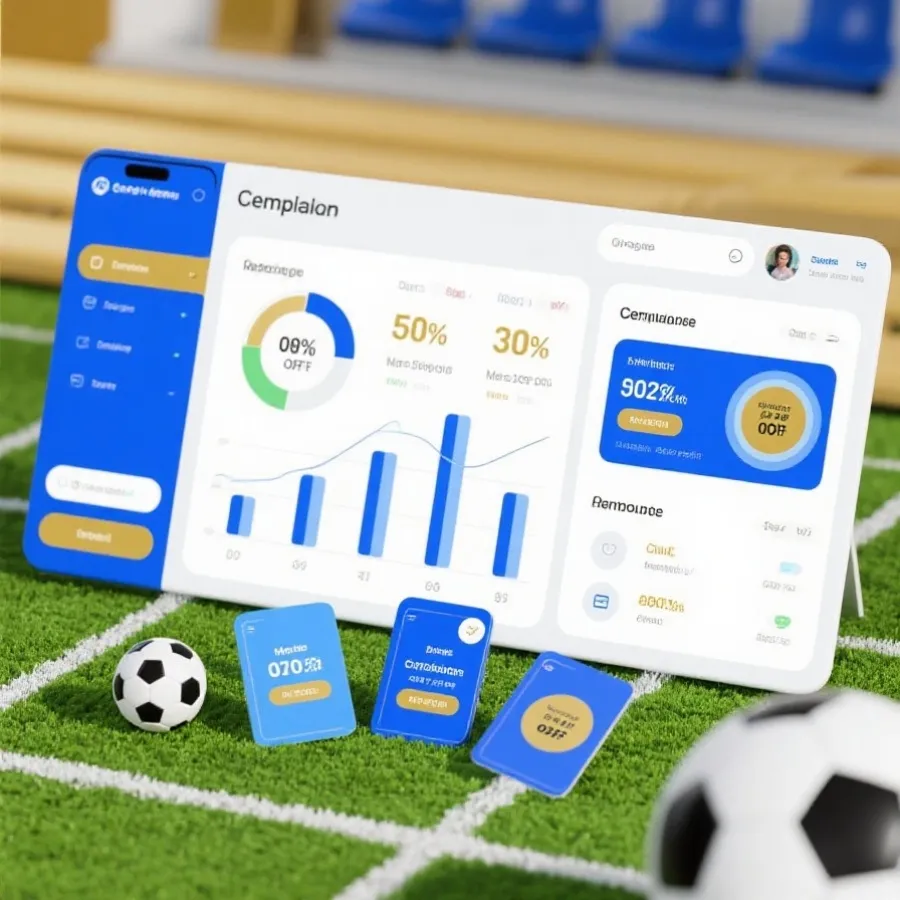 活动筛选与平台比较示意图