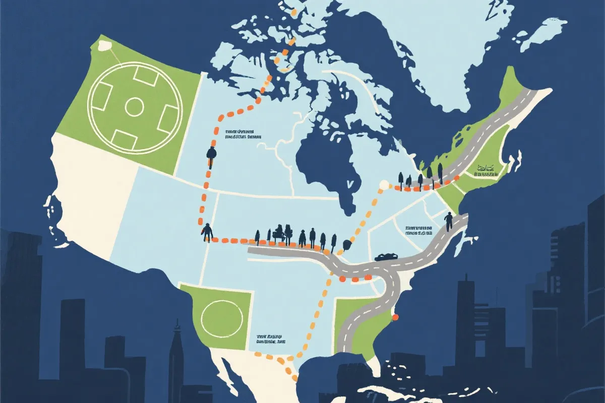 2026世界杯决赛北美观赛+旅行一体化攻略：用有限预算，把“终极一夜”变成一生的北美长镜头